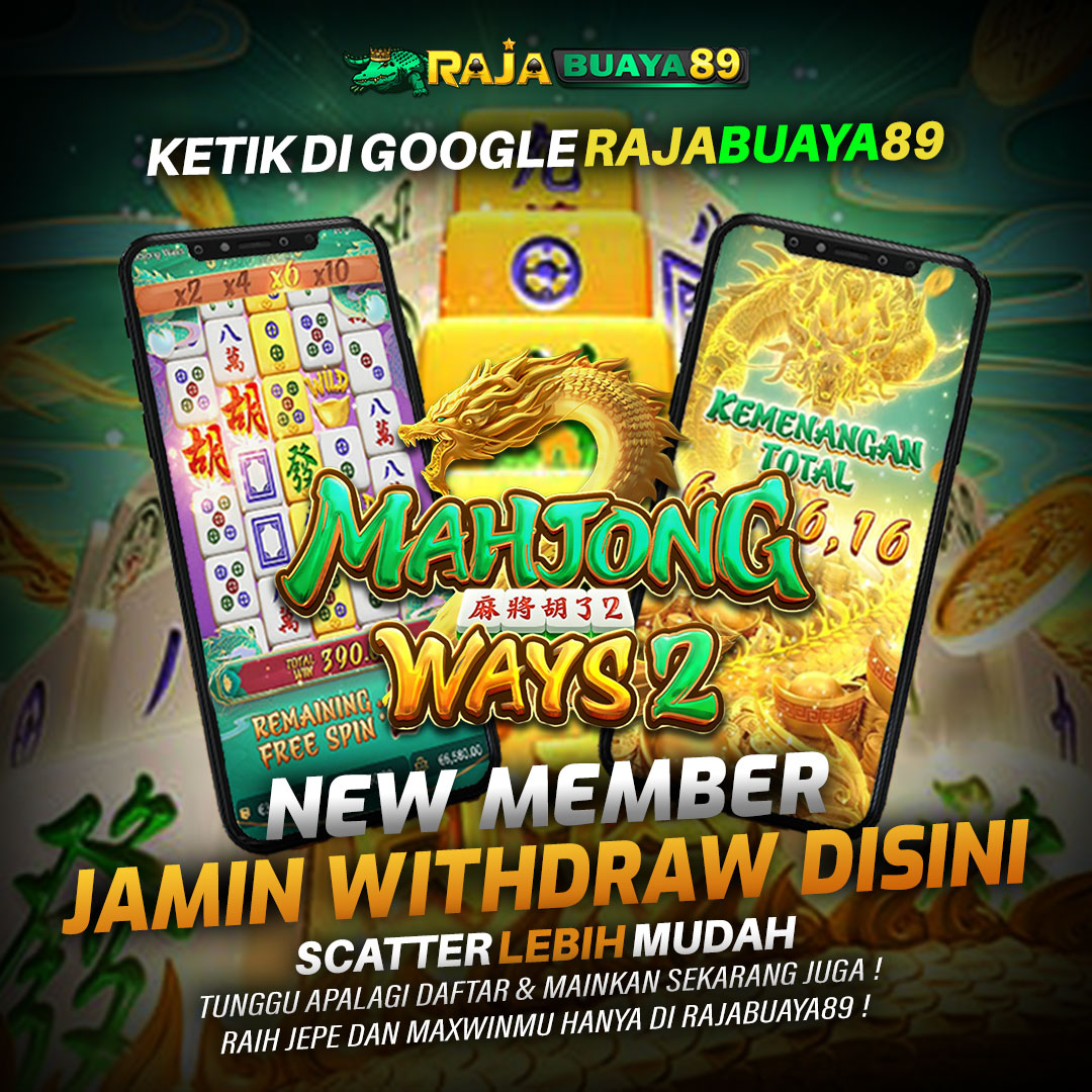 RAJABUAYA89 Sistem Informasi Digital Slot Online Gacor Terpercaya